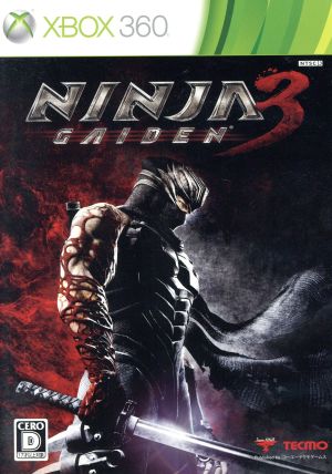 NINJA GAIDEN 3