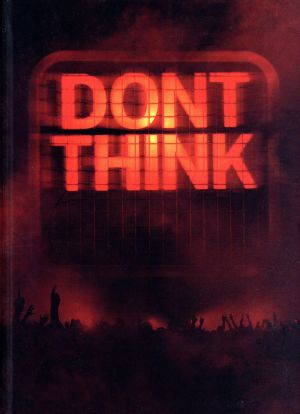 DON'T THINK-LIVE AT FUJI ROCK FESTIVAL-(初回限定盤)(ハードカヴァーブック仕様)(DVD付)