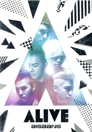 ALIVE(Type-A)(初回限定盤)(2DVD付)