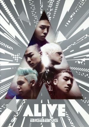 ALIVE(Type-B)(DVD付)