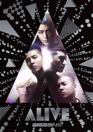 ALIVE(Type-C)(DVD付)