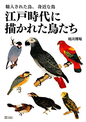 江戸時代に描かれた鳥たち 輸入された鳥、身近な鳥