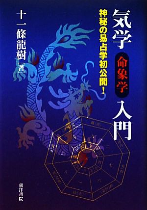 気学入門 難問解決易占の極意書