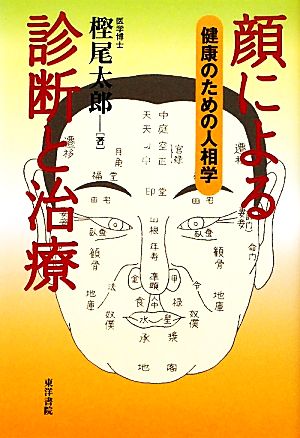 顔による診断と治療 健康のための人相学