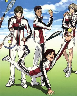 新テニスの王子様 Vol.2(Blu-ray Disc)
