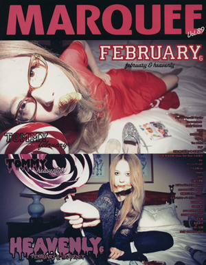 MARQUEE(Vol.89)TOMMY FEBRUARY HEAVENLY