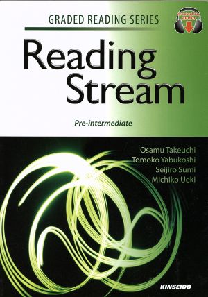 英語リーディングへの道 準中級編 GRADED READING SERIES