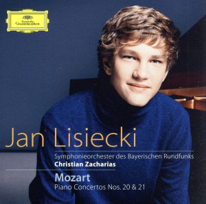 モーツァルト:ピアノ協奏曲第20番&第21番(SHM-CD)