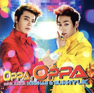 Oppa,Oppa(DVD付)