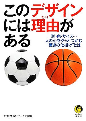 このデザインには理由がある 形・色・サイズ…人の心をグッとつかむ“驚きの仕掛け