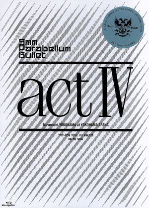 act Ⅳ(Blu-ray Disc)