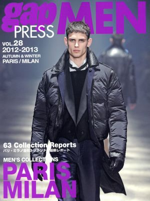 gap PRESS MEN(VOL.28) gap PRESS Collections