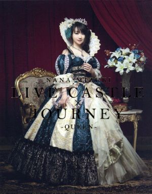 NANA MIZUKI LIVE CASTLExJOURNEY-QUEEN-(Blu-ray Disc)