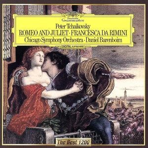 チャイコフスキー:幻想序曲「ロメオとジュリエット」、大序曲「1812年」、他