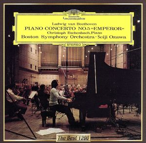 ベートーヴェン:ピアノ協奏曲第5番「皇帝」、合唱幻想曲