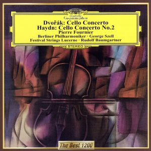 ドヴォルザーク&ハイドン:チェロ協奏曲