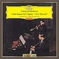 ベートーヴェン:ヴァイオリン・ソナタ第5番「春」&第9番「クロイツェル」