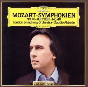モーツァルト:交響曲第40番&第41番「ジュピター」