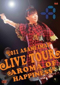 Live Tour Aroma of happiness-2011.12.25 at SHIBUYA-AX-