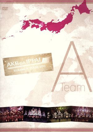 AKB48「AKBがいっぱい~SUMMER TOUR 2011~」 Team A((生写真1枚付))