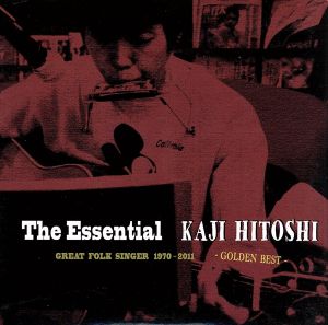 The Essential KAJIHITOSHI