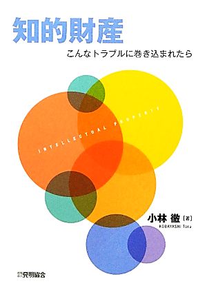 知的財産 こんなトラブルに巻き込まれたら