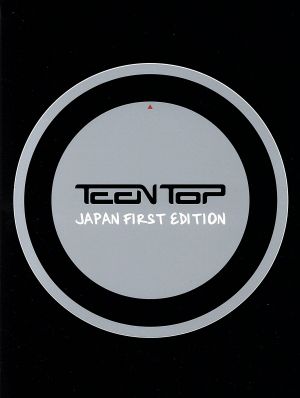 TEENTOP JAPAN FIRST EDITION(DVD付)