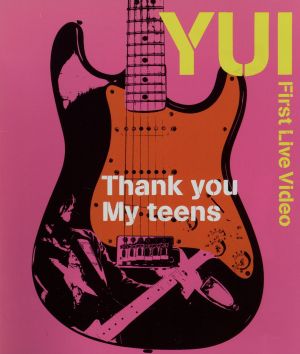 Thank you My teens(Blu-ray Disc)