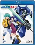 機動戦士ガンダムAGE 第4巻(Blu-ray Disc)