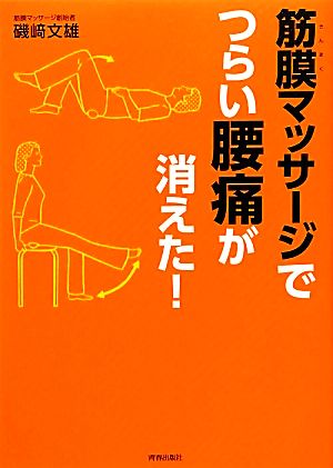 「筋膜マッサージ」でつらい腰痛が消えた！