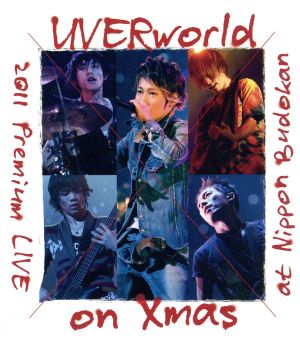 UVERworld 2011 Premium LIVE on Xmas(Blu-ray Disc)