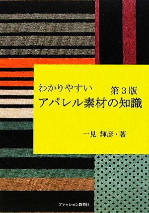 わかりやすいアパレル素材の知識