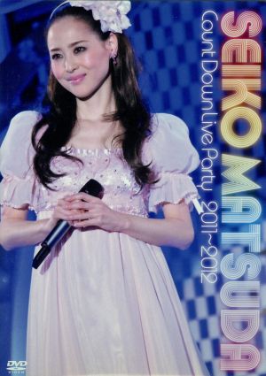 Seiko Matsuda COUNT DOWN LIVE PARTY 2011-2012