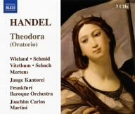 ヘンデル:歌劇「テオドラ」全曲
