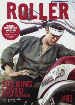 ROLLER magazine(#02)NEKO MOOK