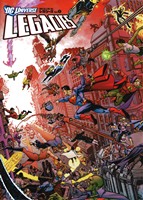 DCユニバース:レガシーズ(Vol.1)