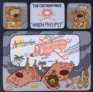 WHEN PIGS FLY