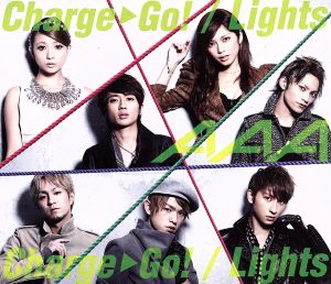 Charge & Go！/Lights【mu-moショップCD7枚組BOX】