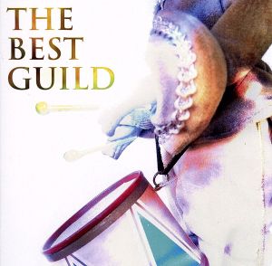 THE BEST GUILD(初回限定盤A)(DVD付)