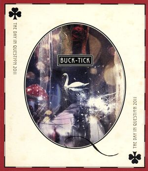 ラッピング不可 1 DVD BUCK-TICK live sound QUESTION THE 2011 Music 