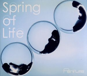 Spring of Life(初回限定盤)(DVD付)