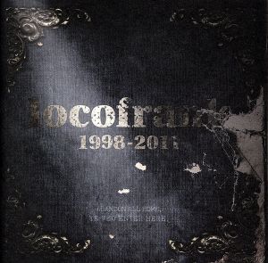 locofrank 1998-2011(初回限定盤)(DVD付)