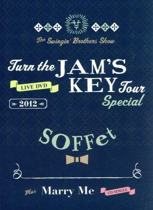 Turn the JAM'S KEY TOUR SPECIAL 2012-2MC1DJ1TJB-+Marry Me