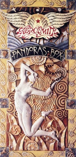 PANDORA'S BOX(パンドラの箱) (限定盤)