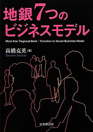 地銀7つのビジネスモデル