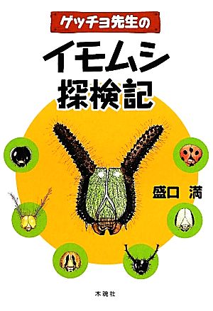 ゲッチョ先生のイモムシ探検記