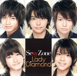 Lady ダイヤモンド(初回限定盤A)(DVD付)