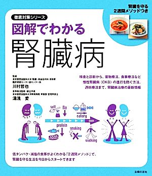 図解でわかる腎臓病 腎臓を守る2週間メソッドつき 徹底対策シリーズ