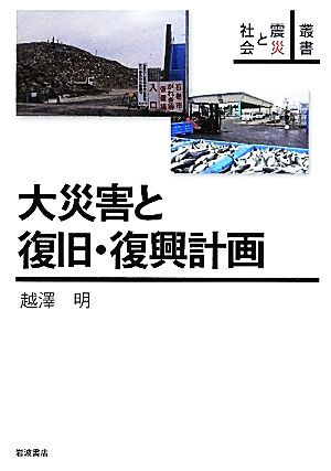 大災害と復旧・復興計画 叢書 震災と社会