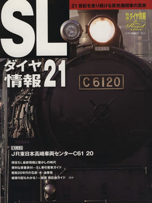 SLダイヤ情報21 JR東日本高崎車両センターC61 20